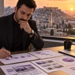 Gaziantep web tasarım fiyatlarını anlatan değer ve bütçe görseli